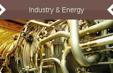 Система HI-FOG® в промышленности и энергетике